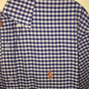 Ralph Lauren Collard shirt